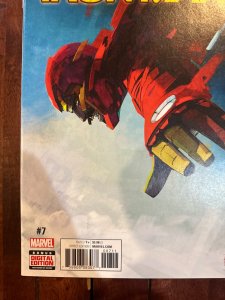 International Iron Man #7 (2016)