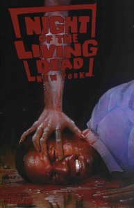 Night of the Living Dead: New York #1C VF/NM ; Avatar | Painted Variant