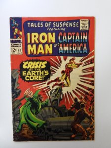 Tales of Suspense #87 (1967) FN- condition