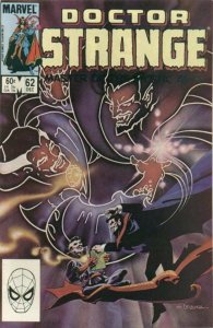 Doctor Strange #62 [VG/FN]