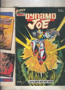 Dynamo Joe volumen 10