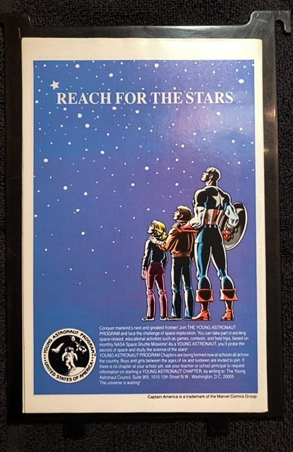 Web of Spider-Man Annual #1 Direct Edition (1985)