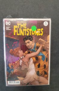 The Flintstones #2 Variant Cover (2016)