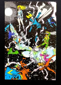 Crisis on Infinite Earths #1 (1985) Full Set - VF+/NM!