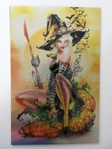 White Widow #2 Metal Cover Variant NM Condition!