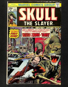 Skull the Slayer #1