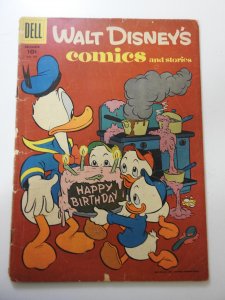 Walt Disney's Comics & Stories #195 (1956)