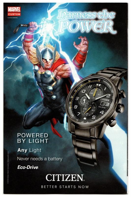 Venom #4 (Marvel, 2018) VF/NM