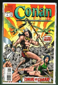 Conan Classic #1 (1994)