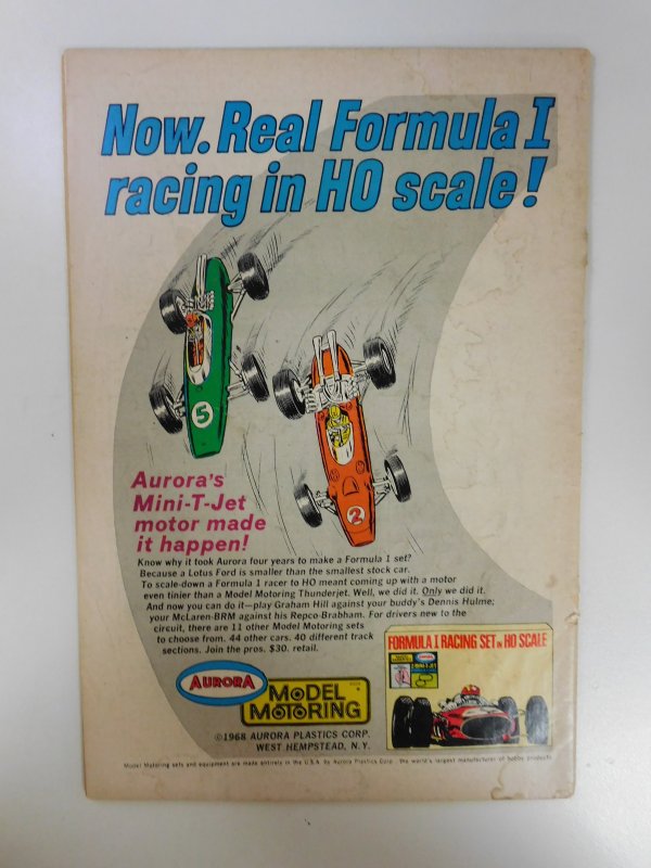 World's Finest Comics #182 (1969)