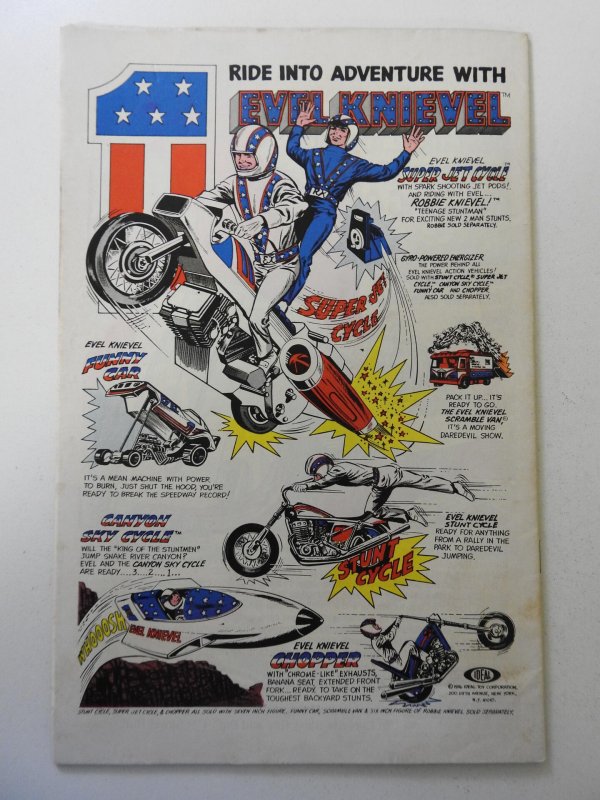 The Eternals #8 (1977) FN- Condition!