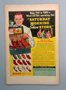 X-Men #4, 1st Scarlet Witch Spine split bottom to top Staple Marvel, 1964 KEY