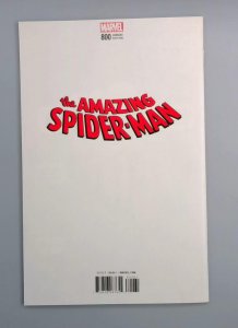 Amazing Spider-Man #800, NM- GABRIELE DELL'OTTO Variant RARE Marvel Comi...