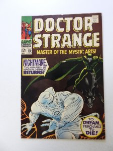 Doctor Strange #170 (1968) FN/VF condition