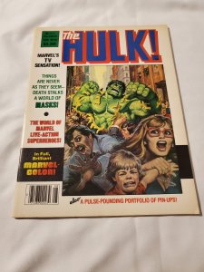 Rampaging Hulk 16 VF