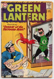 Green Lantern #23 (1963) [Key Issue]