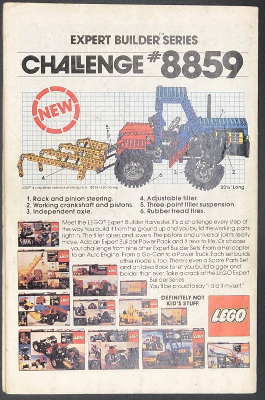 The Amazing Spider-Man #225 Direct Edition (1982)