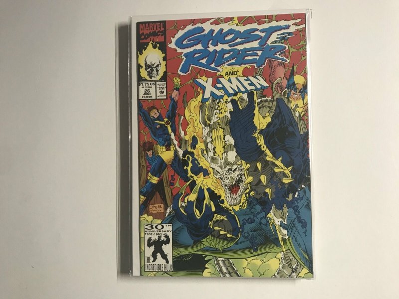 Ghost Rider #26 (1992)NM5B2 NM Near Mint