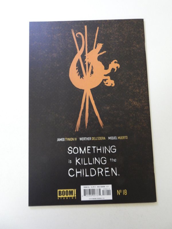 Something is Killing the Children #18 (2021) NM condition
