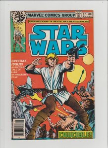 Star Wars #17 (1978) FN/VF