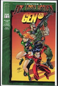 Gen 13 #10 (1996)