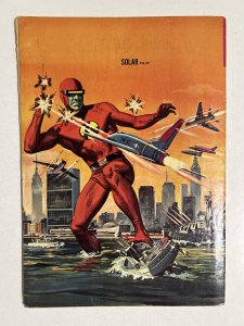 Doctor Solar #10 G/VG 3.0 Gold Key Comics 1965