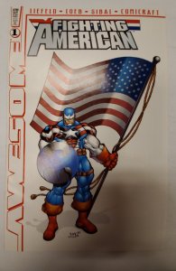 Fighting American #1 NM Awesome Comic Book J662