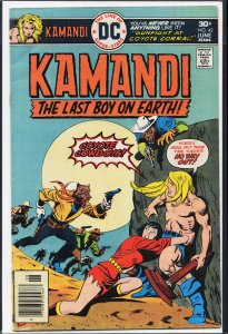 Kamandi, the Last Boy on earth #42 (1976) Kamandi