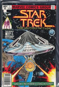 Star Trek #3 (1980) Star Trek