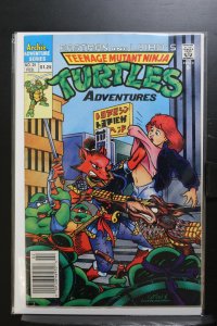 Teenage Mutant Ninja Turtles Adventures #29 (1992)