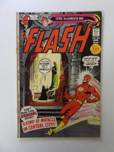 The Flash #208 (1971) VF- condition