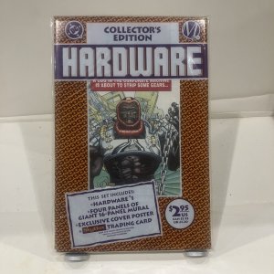 1993 DC- HARDWARE #1- SEALED- COLLECTOR'S EDITION