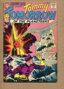 Showcase  #47 - Tommy Tomorrow - 1963 (Grade 5.5)WH