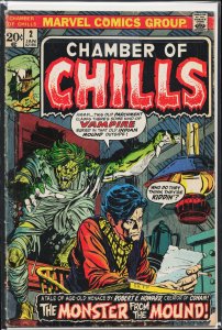 Chamber of Chills #2 (1973)