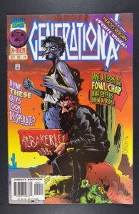 Generation X #20 (1996)