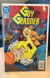 Guy Gardner #7 (1993) 8.5 VF+