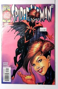 Spider-Woman #18 (2000) Marvel Comics 1st Print Comic Book