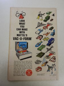 Batman #181 (1966) VG Condition Pin-Up intact! centerfold detached bottom staple