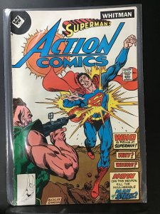 Action Comics #486 Whitman Variant (1978)