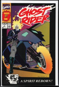 Ghost Rider #1 (1990) Ghost Rider [Key Issue]