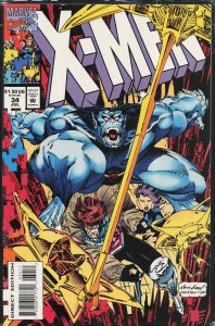 X-Men #34 (1994) X-Men