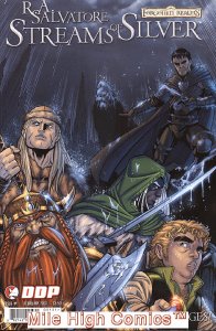 FORGOTTEN REALMS: STREAMS OF SILVER (2006 Series) #1 A Near Mint Comics Book