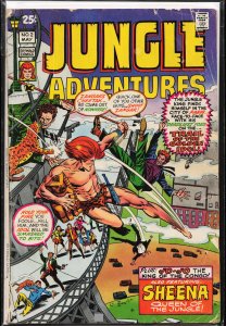 Jungle Adventures #2 (1971)