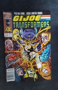 G.I. Joe and the Transformers #3 (1987)