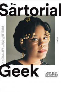 Sartorial Geek, The #4 VF/NM ; Scout |