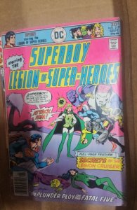 Superboy #219 (1976) newsstand