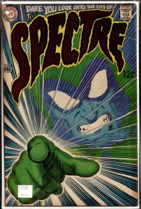 The Spectre #8 (1969) The Spectre