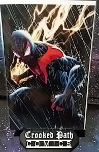 Miles Morales: Spider-Man #4 Kirkham Virgin Cover (2023)