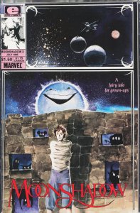 Moonshadow #3 (1985) Moonshadow