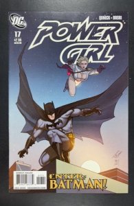 Power Girl #17 (2010)